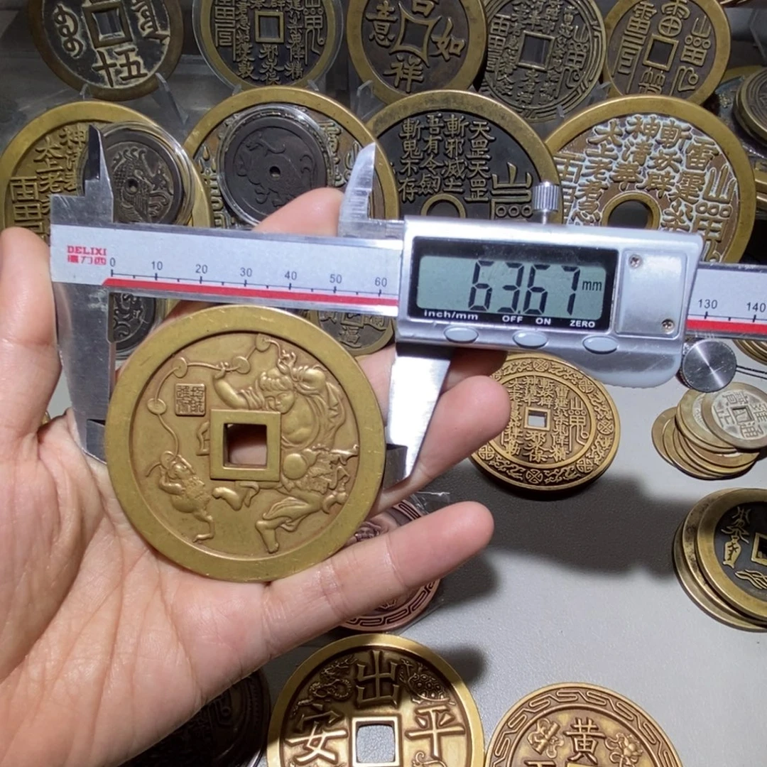 铜一物一拍工艺品