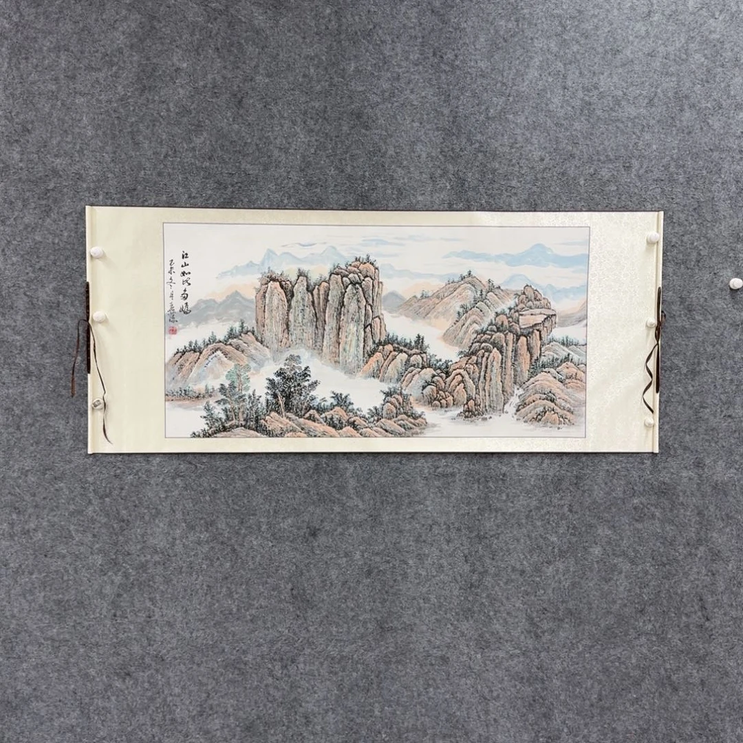 国画国画LLP国画作品