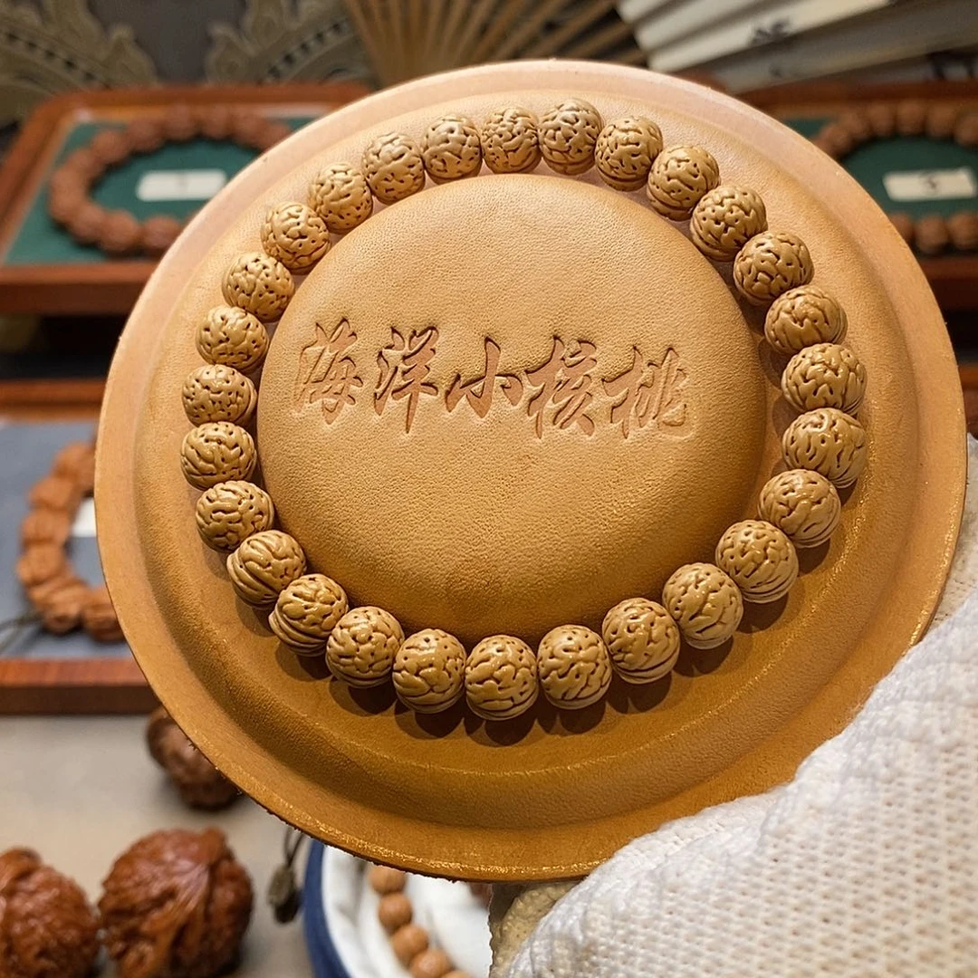 手串文玩核桃桃核