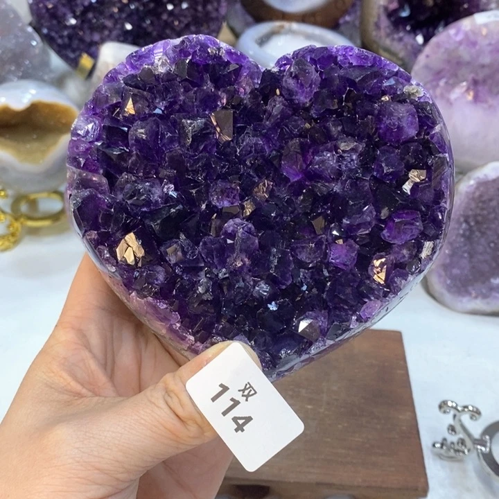 水晶大型摆件（非配饰）未镶嵌