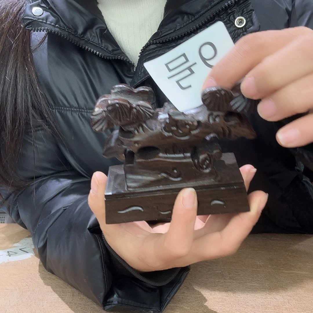大果紫檀（缅甸花梨）9