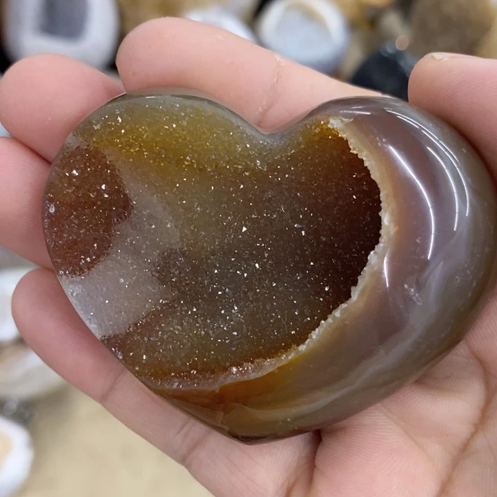 未镶嵌珠宝半成品紫晶
