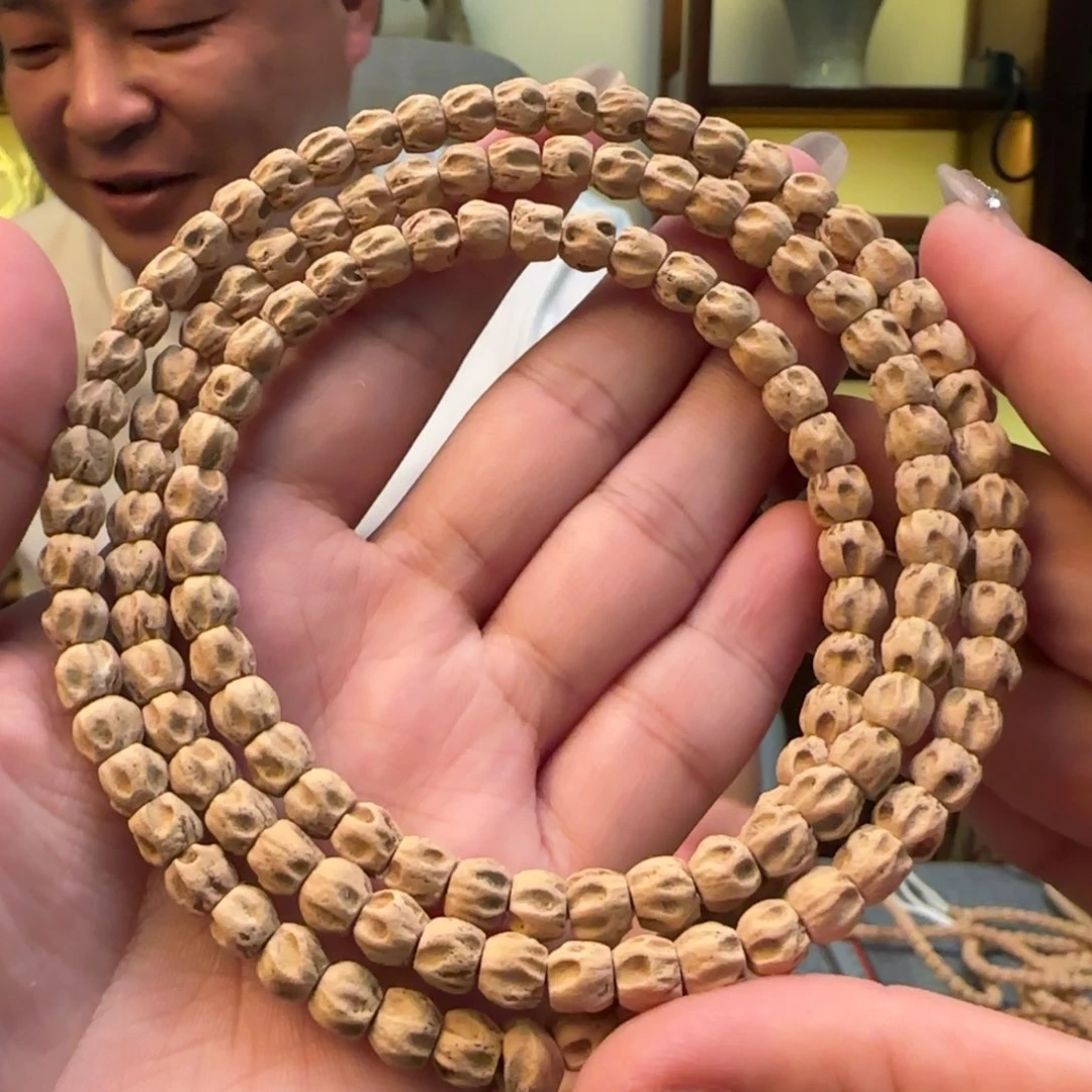 柏香籽/百香籽手串深坑鬼5➕