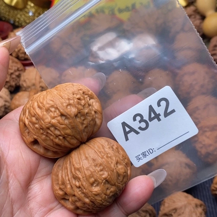 核桃把件铁锤42加342号