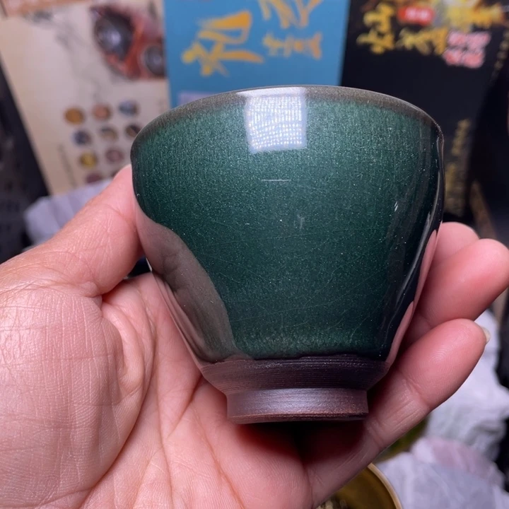 茶盏你自己做自己想去想