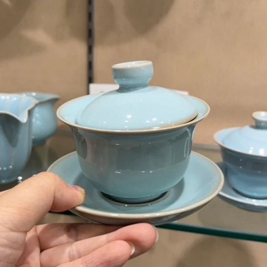 大宋甄选茶具茶器