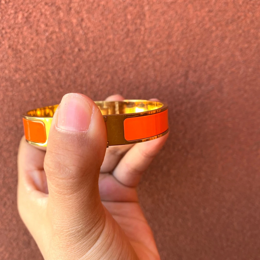 A106-云上卡扣手镯