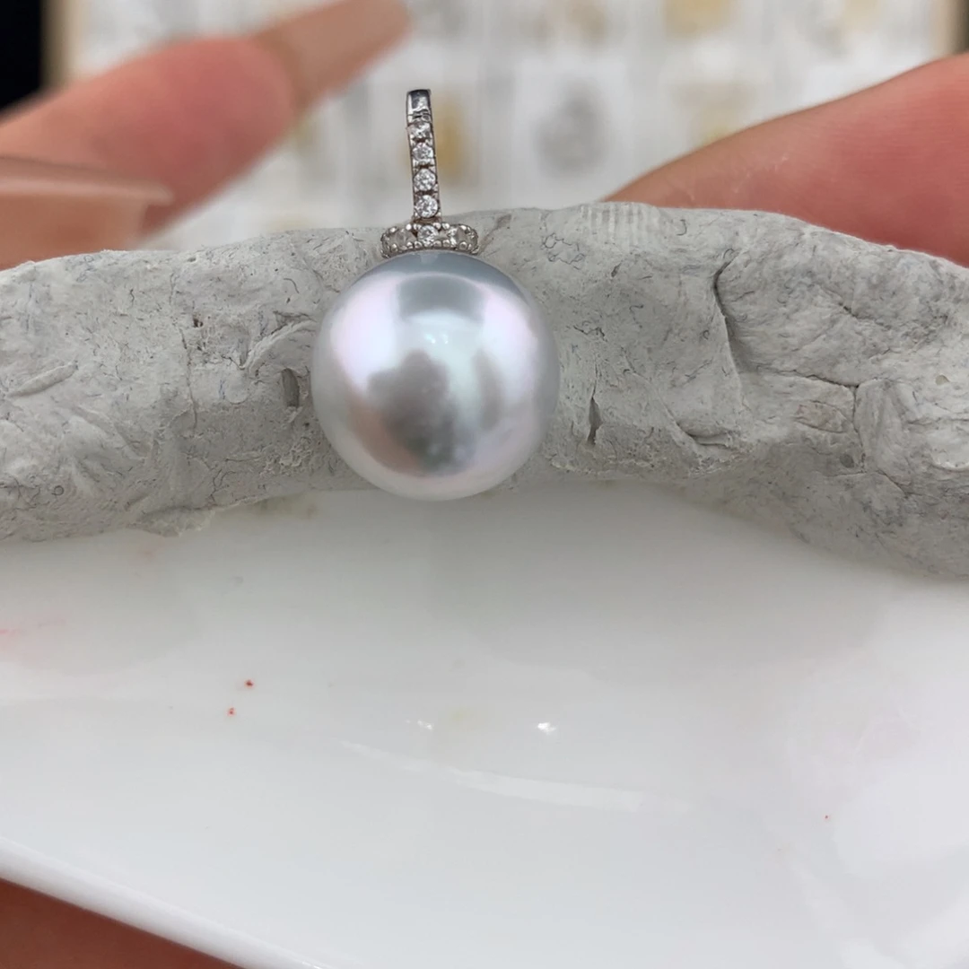 未镶嵌裸珠海水珍珠