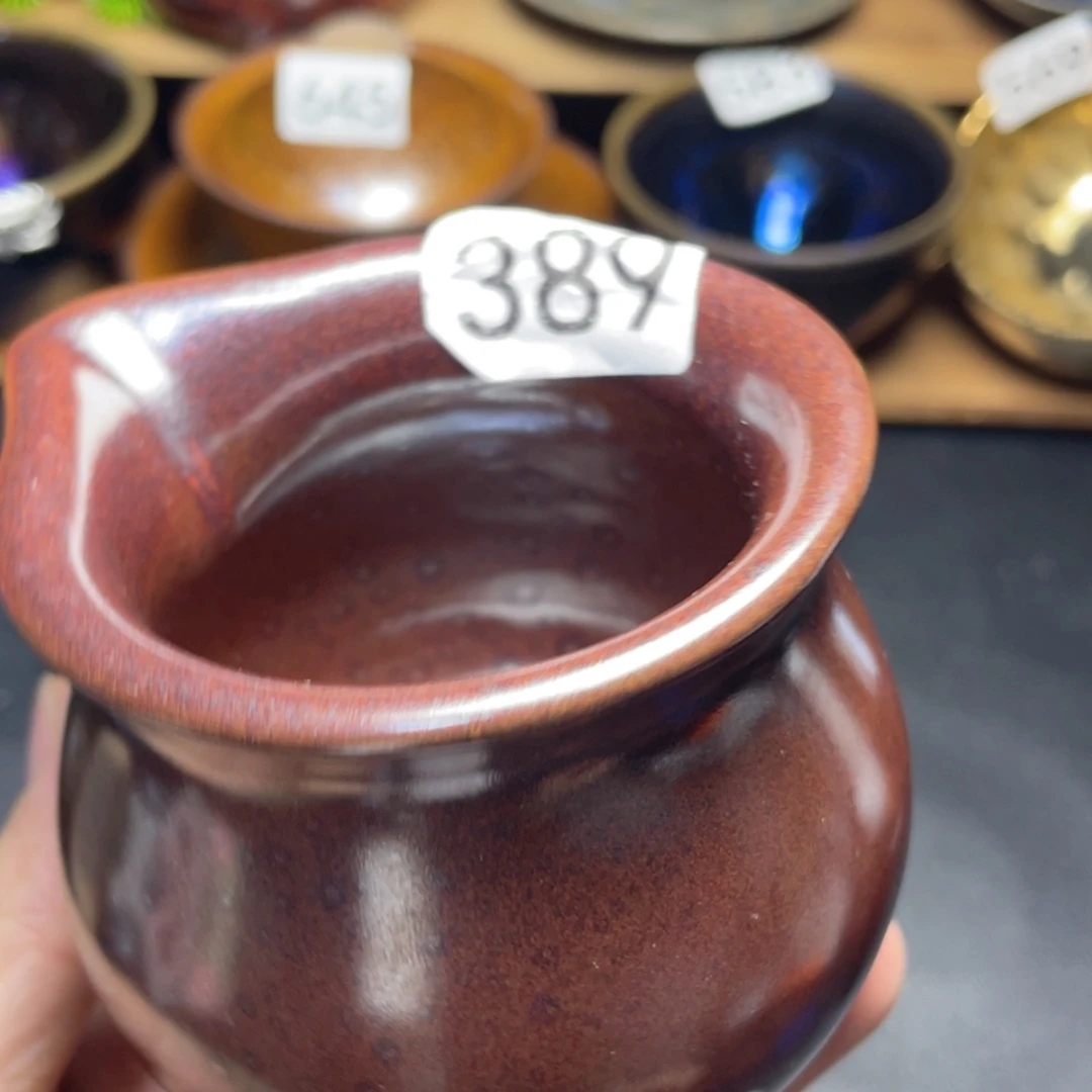 【闪购商品】茶盏389