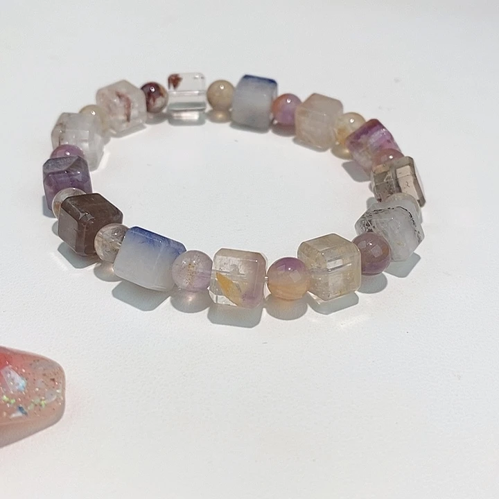 水晶无未镶嵌芬达多宝卡8