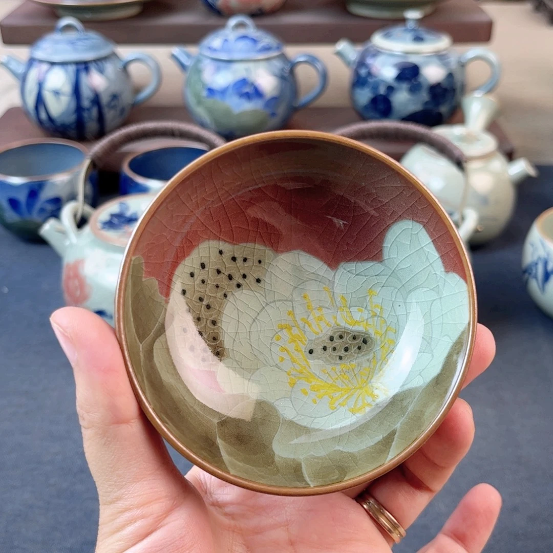 瓷片景德镇陶瓷学院