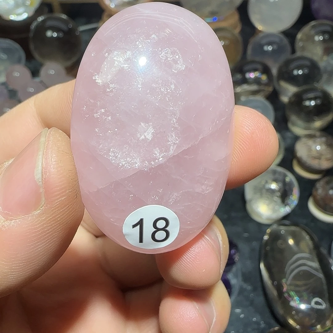 未镶嵌紫晶珠宝半成品18