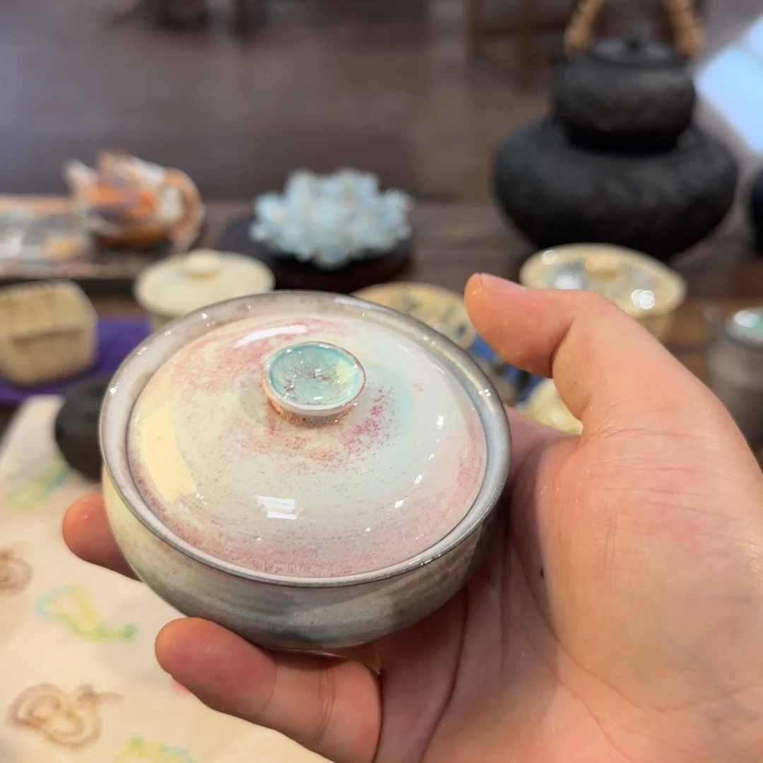 景德镇手作器物陶艺