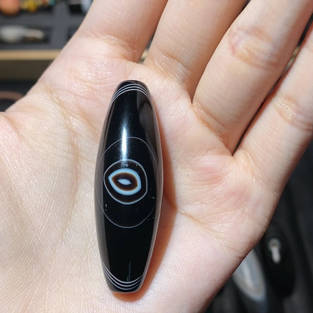 玛瑙/玉髓颈饰未镶嵌心