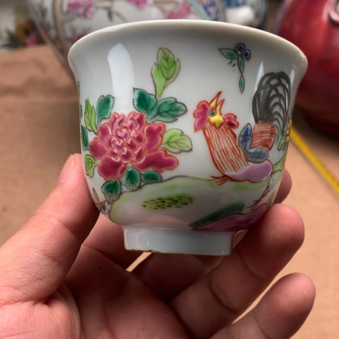 摆件旧藏瓷器旧藏瓷器