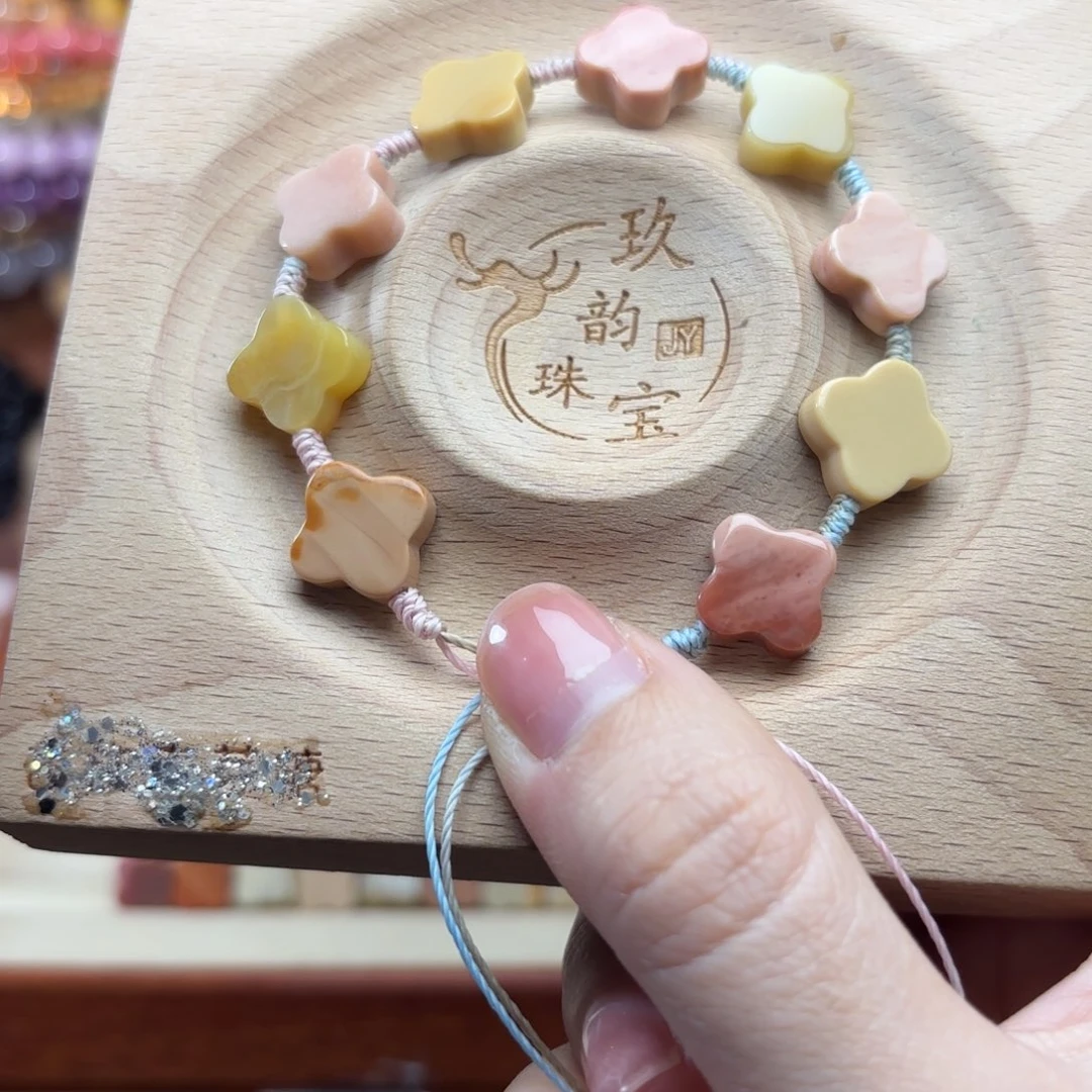 石英质玉未镶嵌珠宝半成品