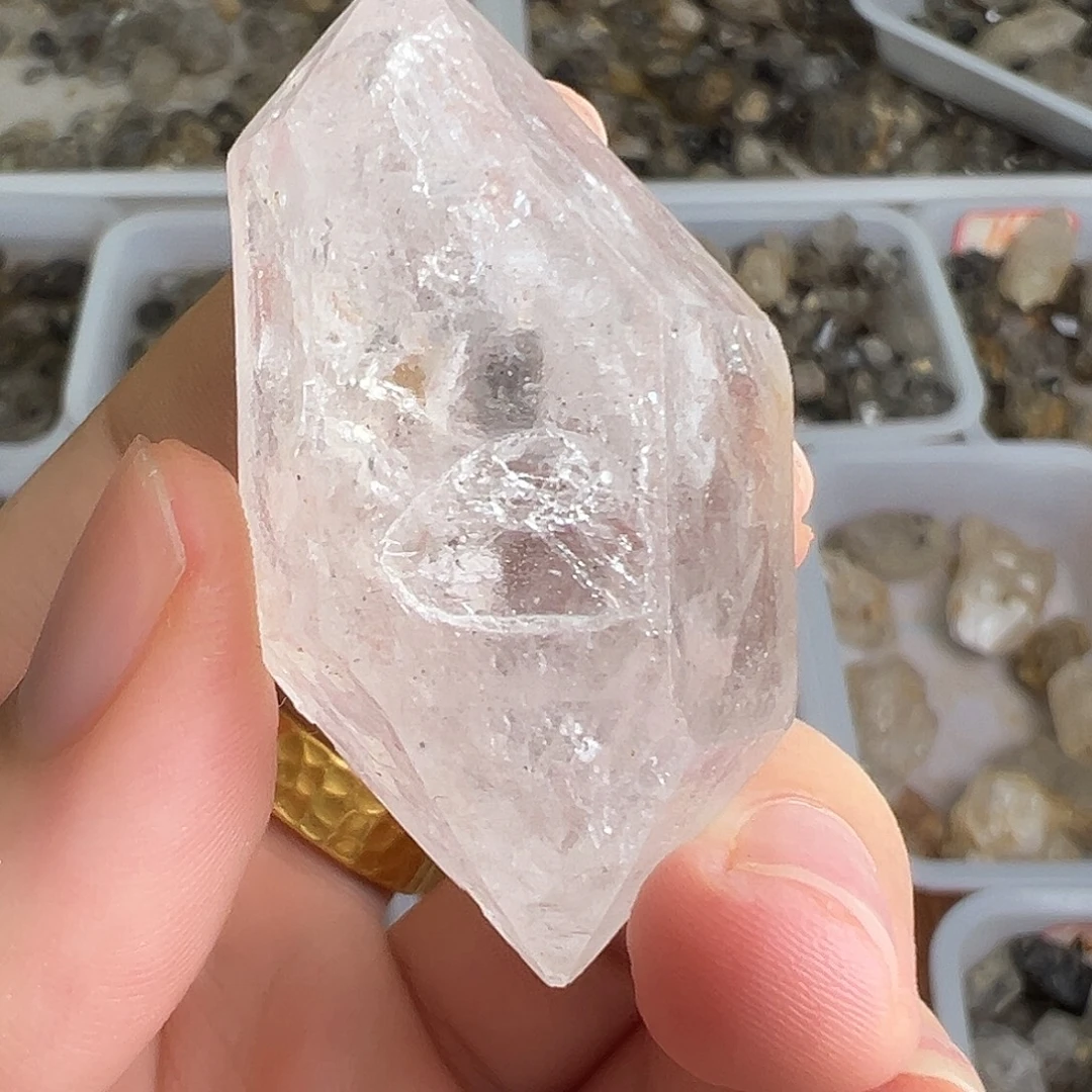 未镶嵌珠宝半成品水晶19