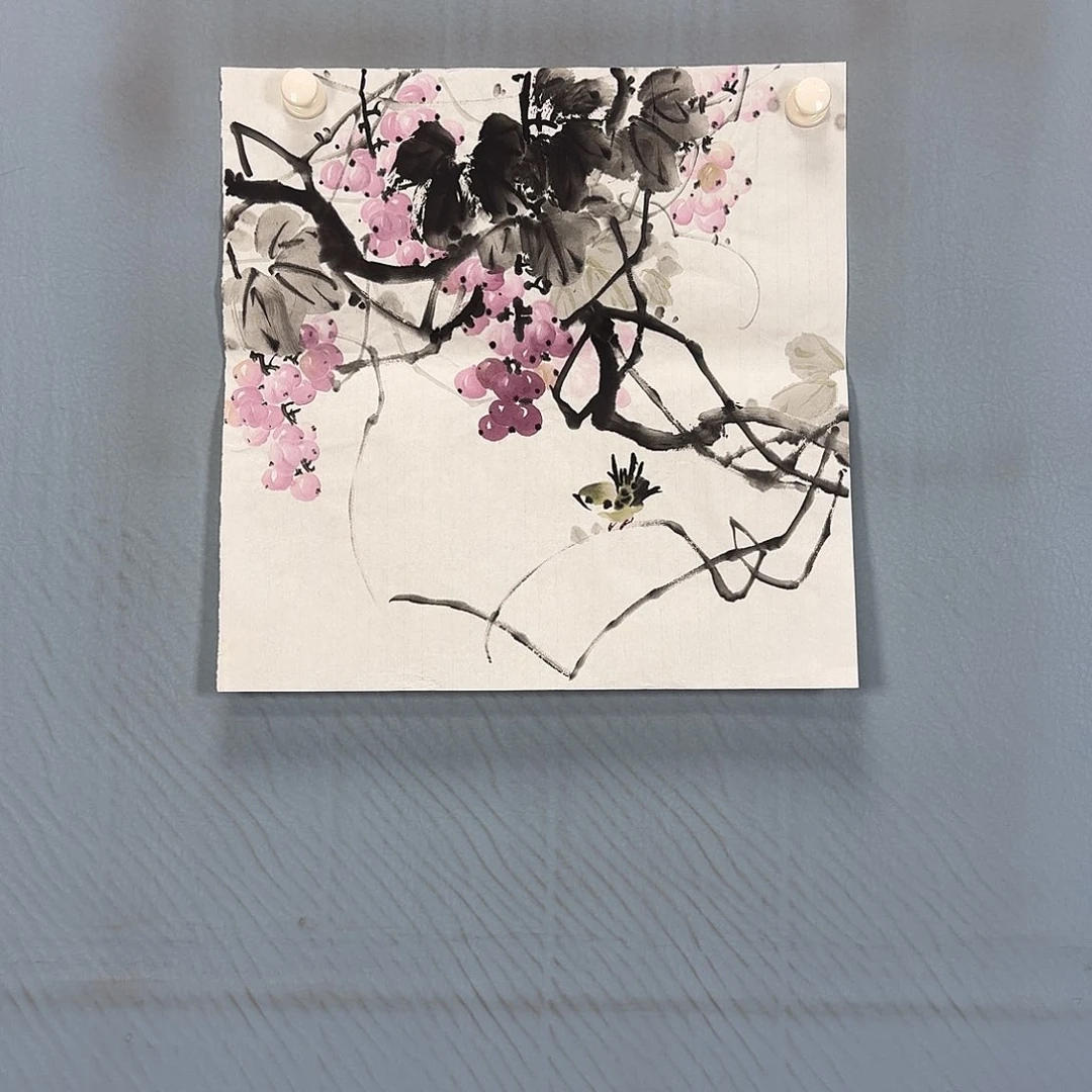 国画925 牡丹一如您的