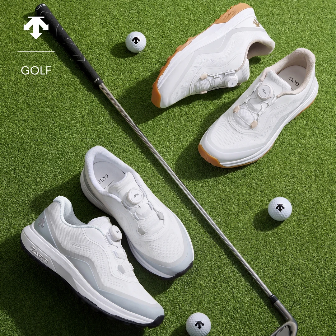 DESCENTEGOLF 迪桑特高尔夫男士PRO高尔夫球鞋夏季新品G623MPSH57