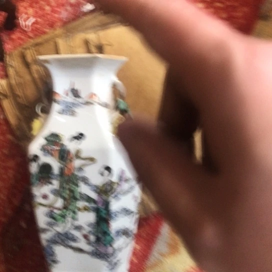 竹***韵茶几电视柜客厅摆件