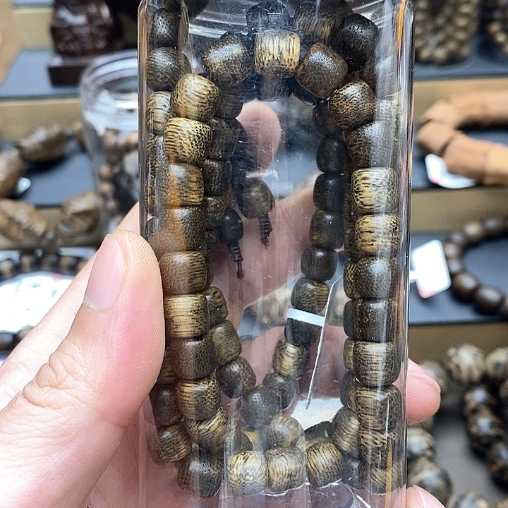 阴沉木手串/手链手串1021