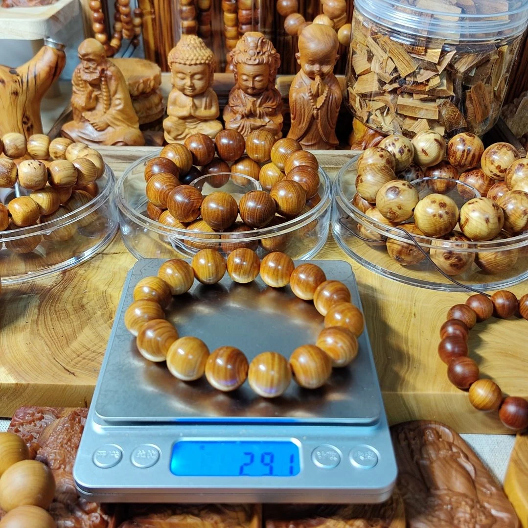 大**杨太行崖柏手工艺品