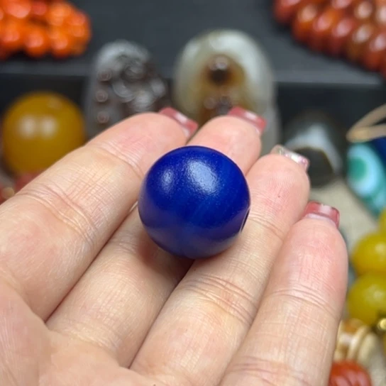 聚***堂未镶嵌颈饰玛瑙/玉髓