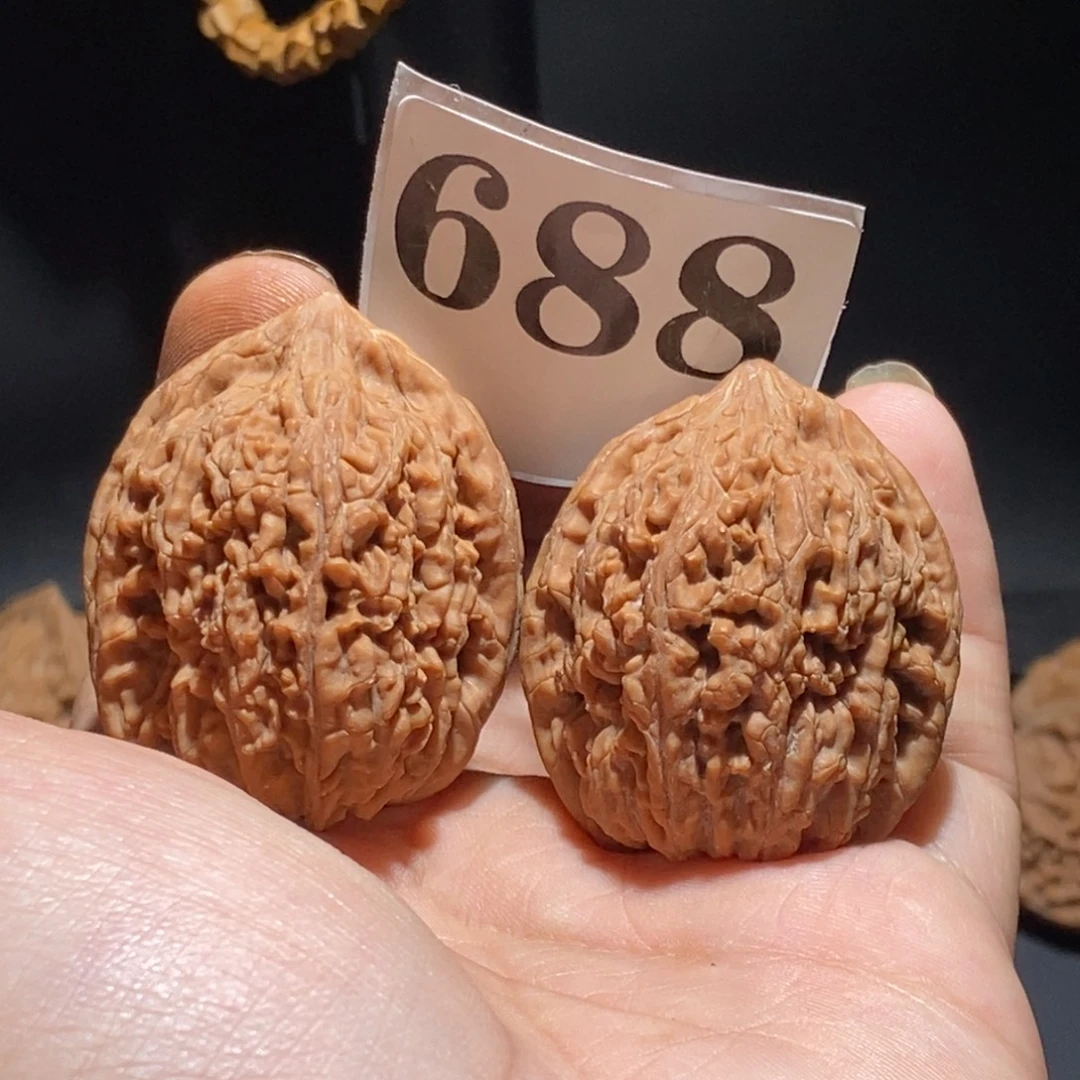吊坠文玩核桃大蒜头