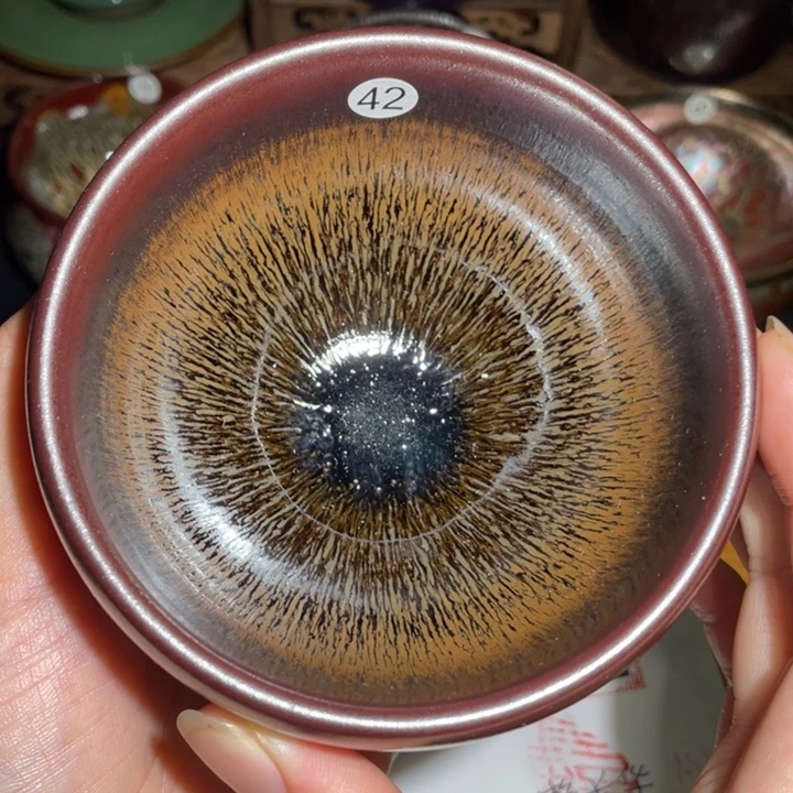 茶盏建盏直播间链接