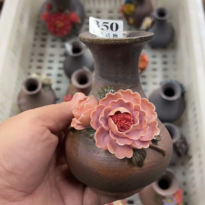 山泉造物柴烧工坊350