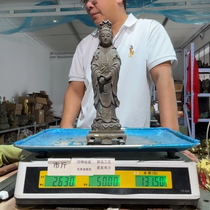 267 铜器物品理性消费