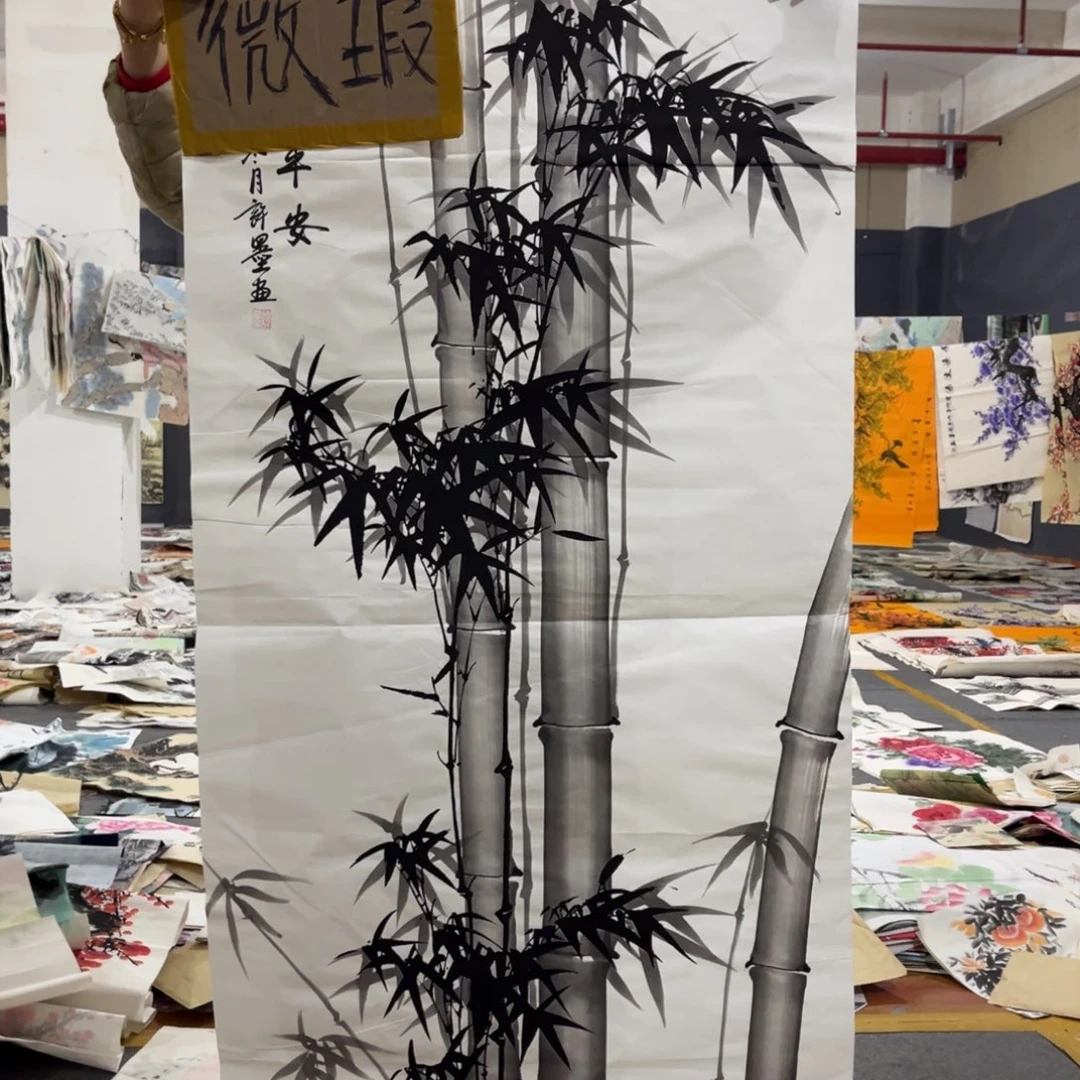 国画绘画作品书法作品书法绘画