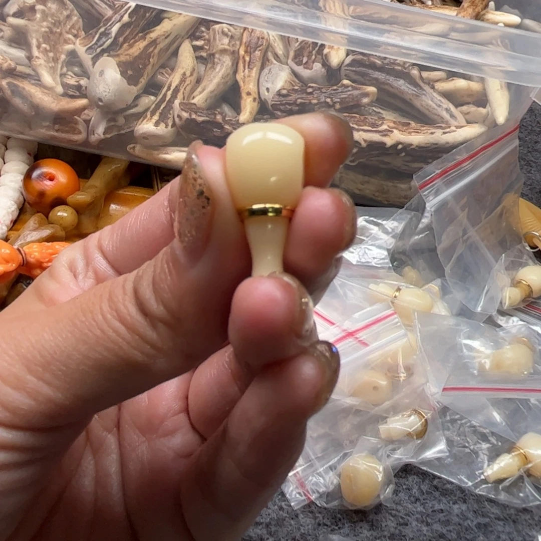 鹿骨手串/手链驼骨111