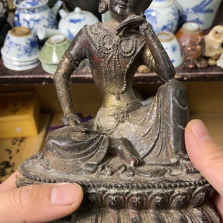 茶宠摆件工艺美术作品