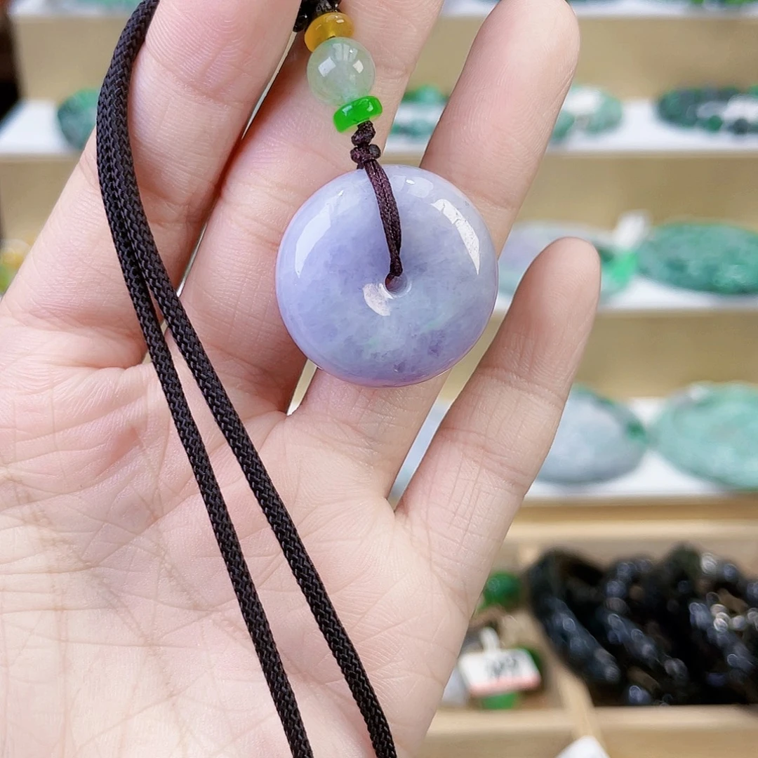 翡翠未镶嵌手链手链