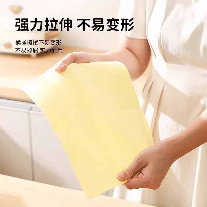 【谭小六专属】丝瓜抹布家用耐用吸油