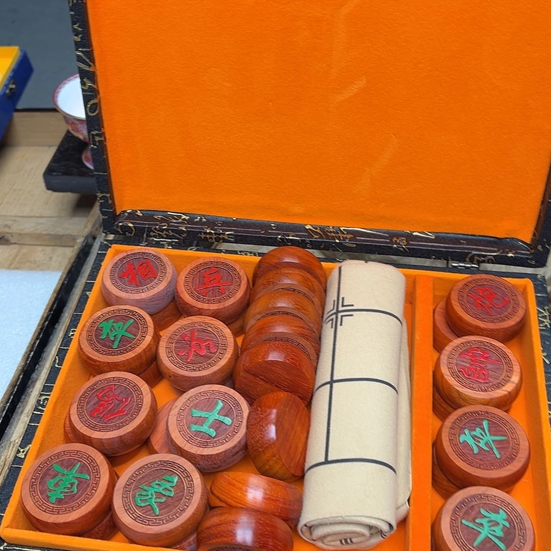 大叶紫檀（黑酸枝木类）