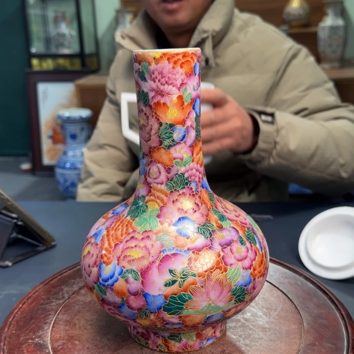 陶瓷摆件景德镇陶瓷陶瓷摆件