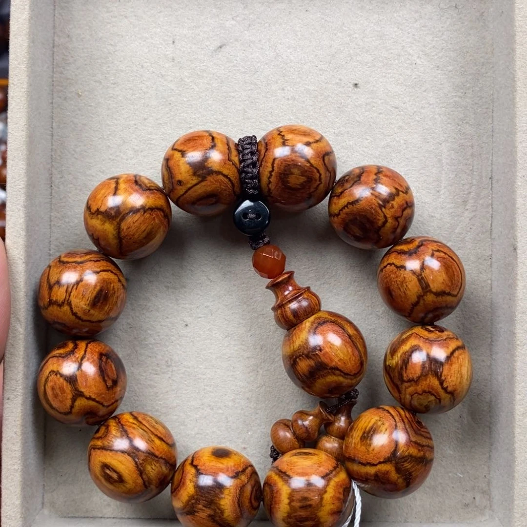 黄花梨/降香黄檀手串/手链
