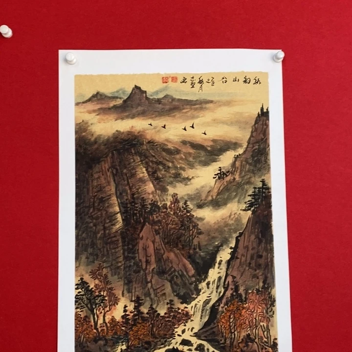 国画绘画作品欣赏