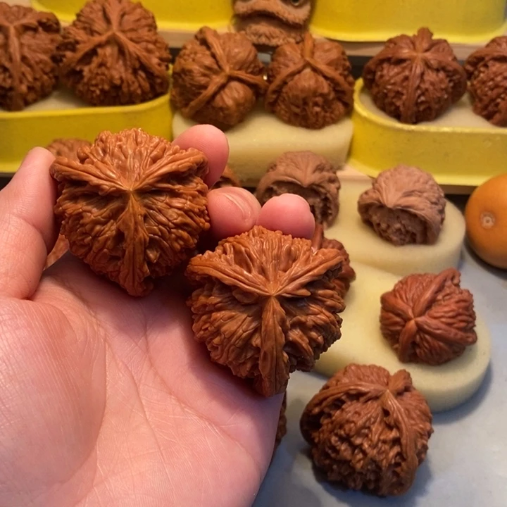 天***工吊坠文玩核桃jjjjnnn