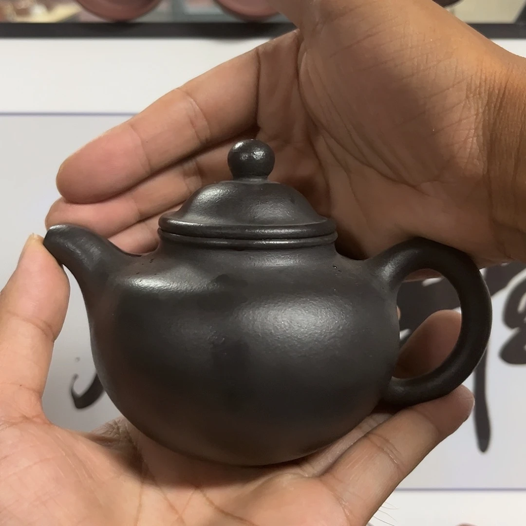 茶壶紫砂紫砂原矿111