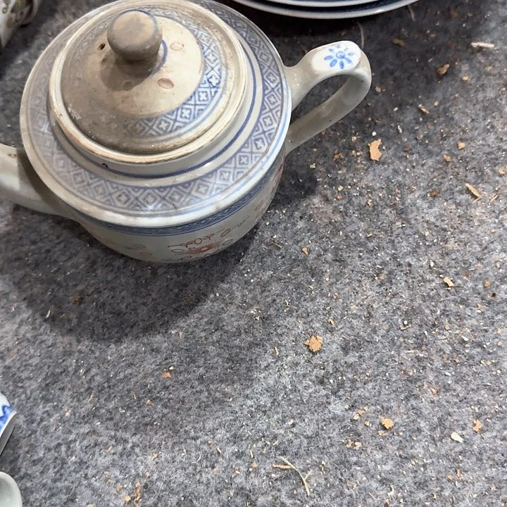 摆件景德镇陶瓷厂生产
