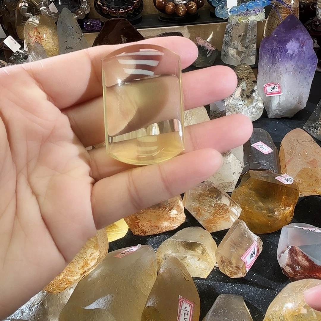 手链水晶未镶嵌天然