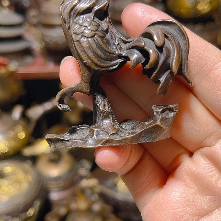高端精美铜器摆件