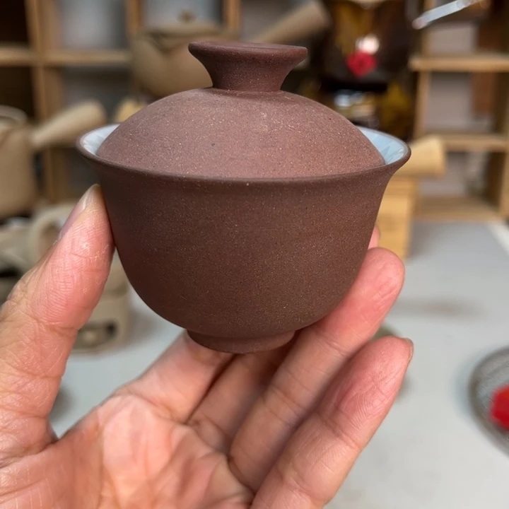 壶老段烧茶器茶具！