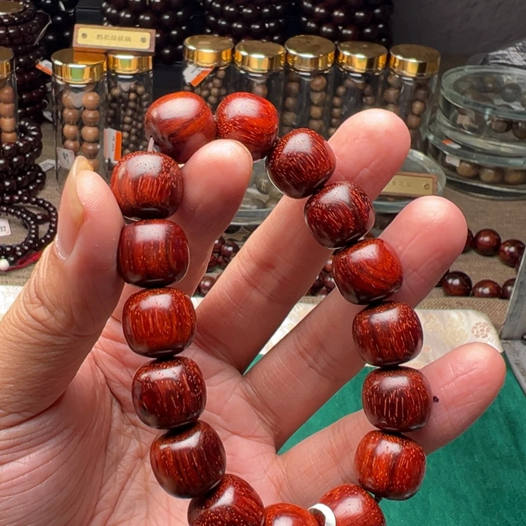 檀香紫檀（小叶紫檀）手串/手链1314原汁原味特价款