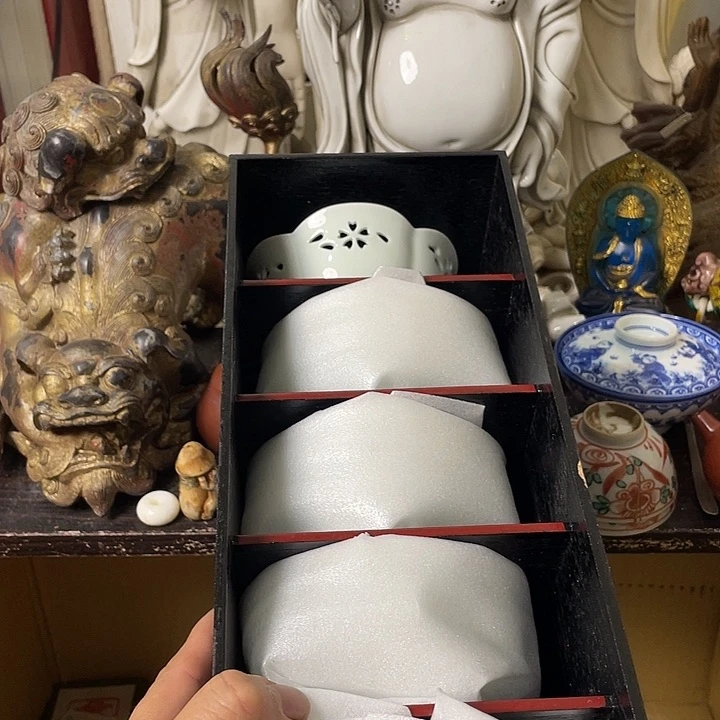 茶宠摆件工艺美术作品