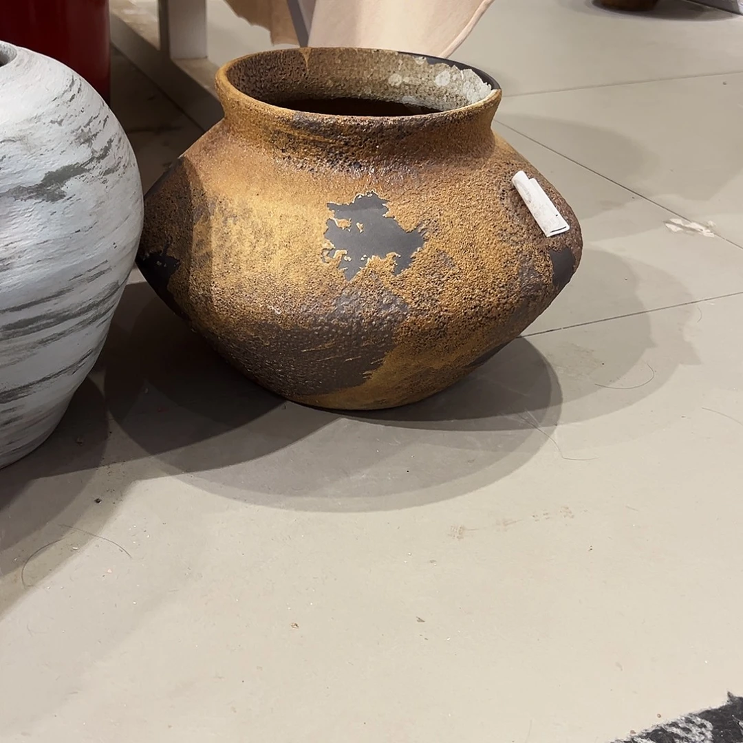 瓶C061陶瓷花瓶默认无孔