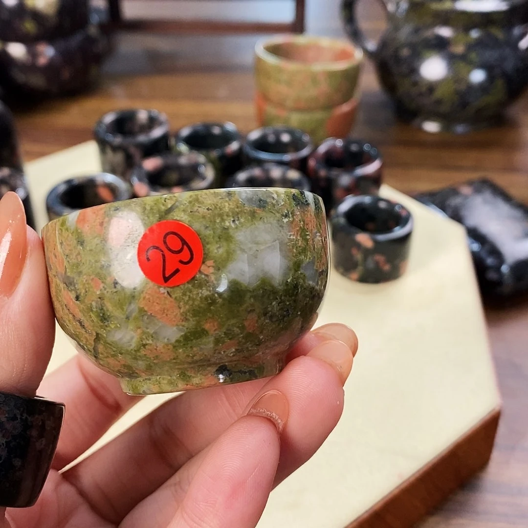 奢上奢精品梅花玉